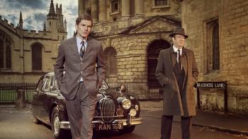 endeavour morse