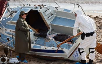 Vera herhaling seizoen 12