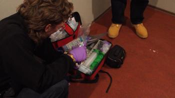 Still uit uitzending