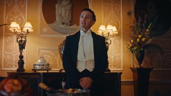 This is not a Murder Mystery