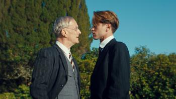 This is not a Murder Mystery