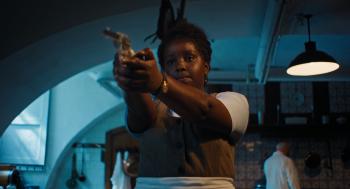 This is not a Murder Mystery