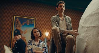 This is not a Murder Mystery