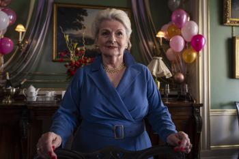 A Woman of Substance