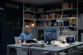 Silent Witness