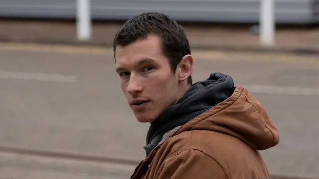 Callum Turner The Capture