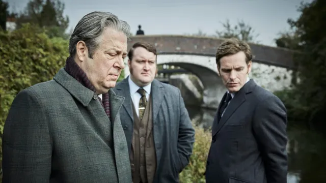 Endeavour Morse