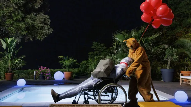 Unforgettable Memories of Revenge