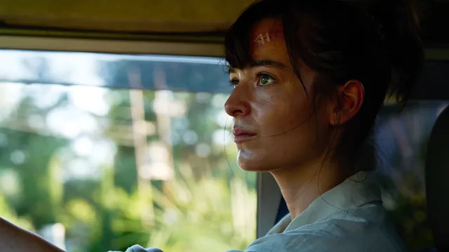 Celine Buckens The Ex-Wife