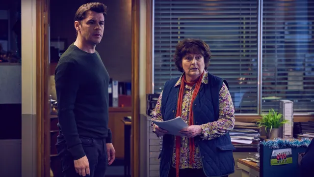 Vera herhaling seizoen 12