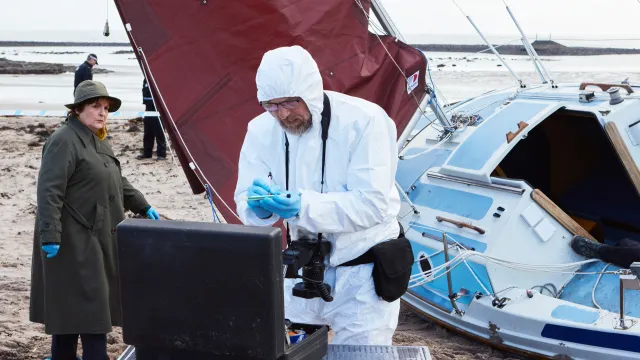 Vera herhaling seizoen 12