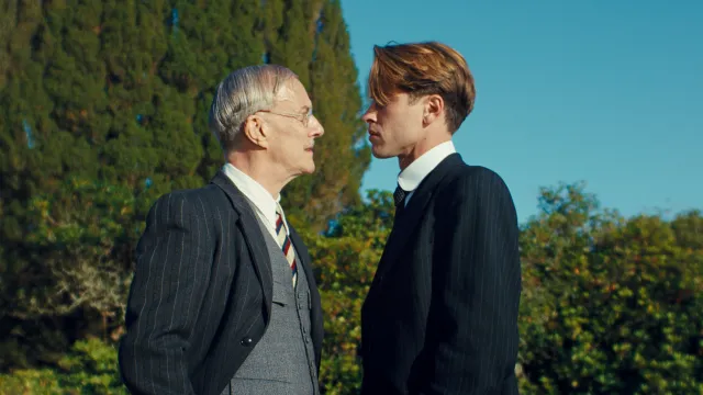 This is not a Murder Mystery