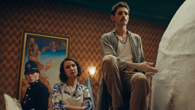 This is not a Murder Mystery