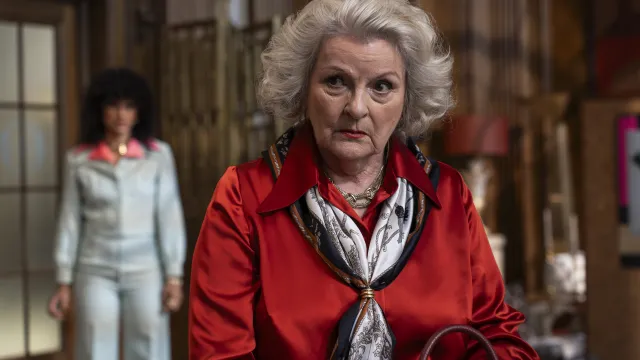 A Woman of Substance