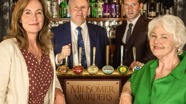 Midsomer Murders