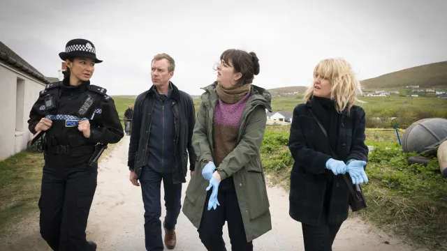 shetland