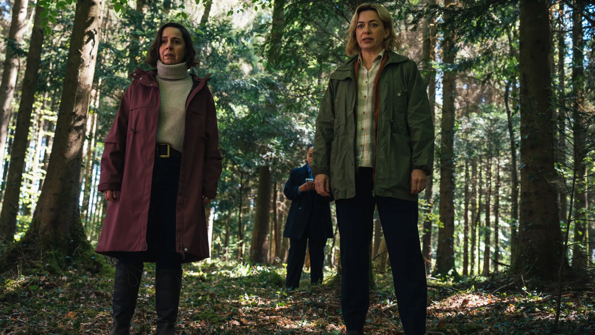 Who Was Sarah Rector Dit zijn de eerste beelden van de Britse misdaadserie Gone | KRO-NCRV Crime