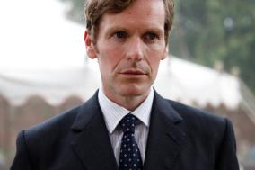 Shaun Evans in zijn rol als Inspector Morse
