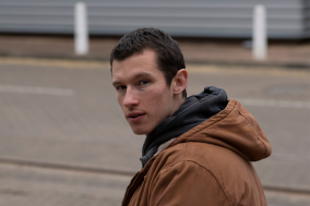Callum Turner The Capture