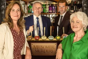 Nieuwe moorden en mysteries in gloednieuw seizoen Midsomer Murders