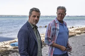 Dit zijn de eerste beelden van seizoen 7 van de Deense misdaadserie The Sommerdahl Murders